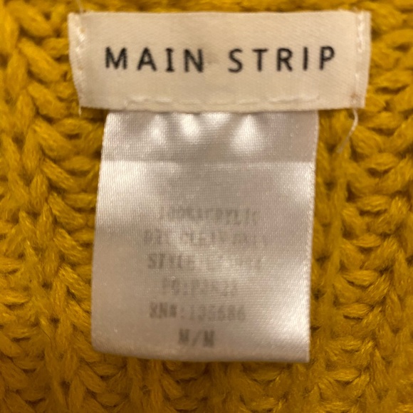 Distressed Sweater - Picture 2 of 2